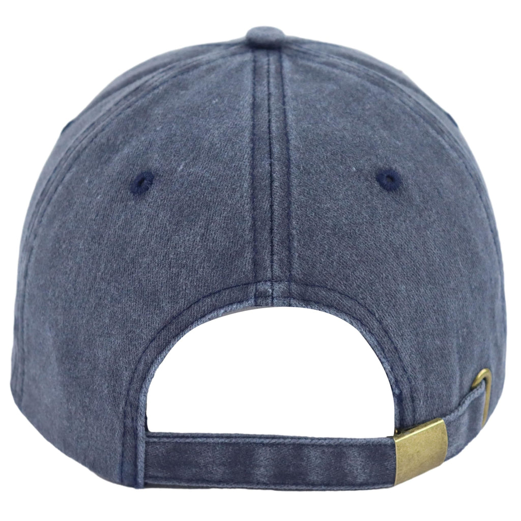 Adjustable Embroidered Baseball Cap E39098