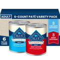 Wet Dog Food 12.5 oz 6 ct U75130