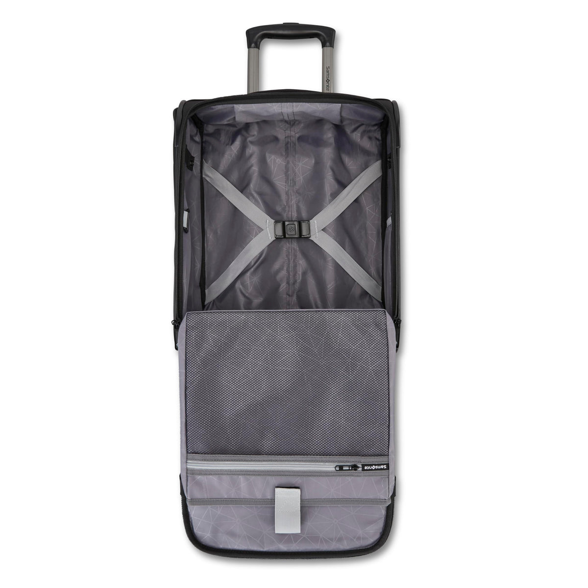Black Underseater Suitcase M488