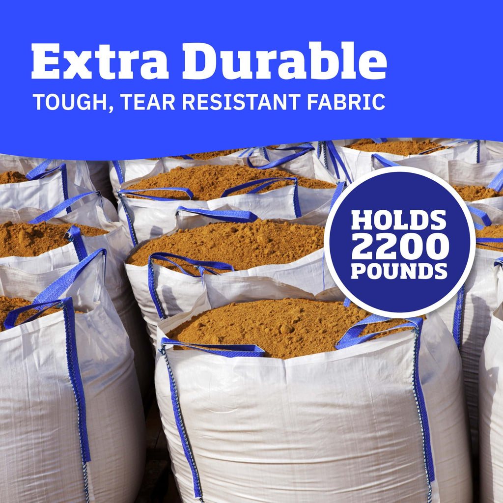 Heavy Duty 100 Gallon Bulk Bags B404247