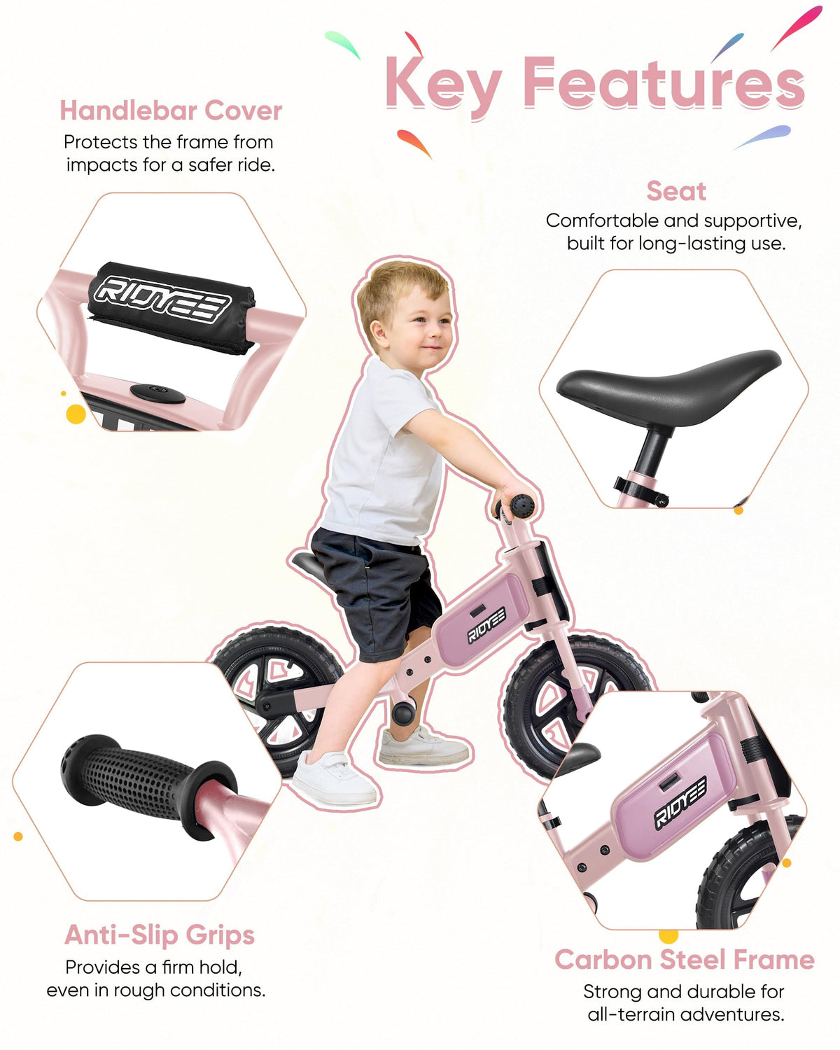 Toddler Balance Bike P992669