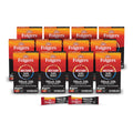 Black Silk Instant Coffee Packets 7 Count Pack of 12 M809229