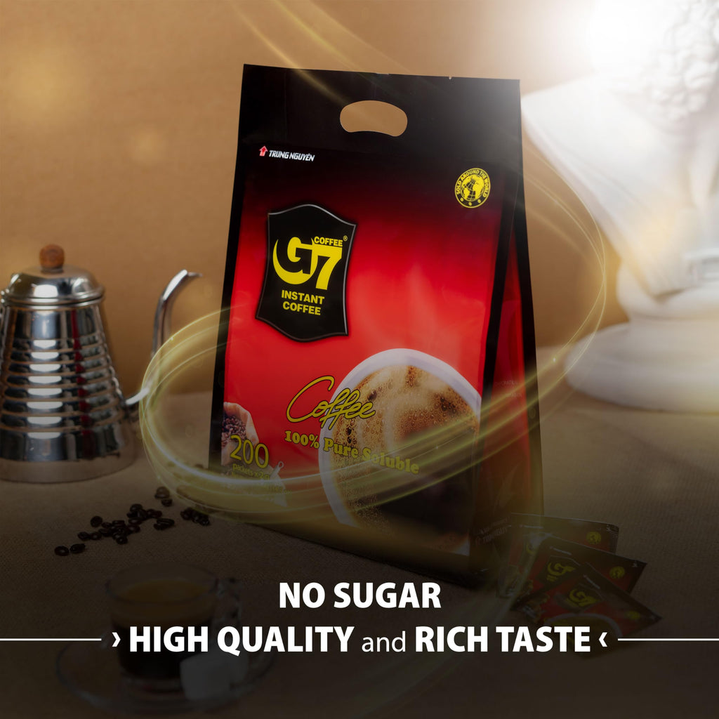 Black Instant Coffee B889