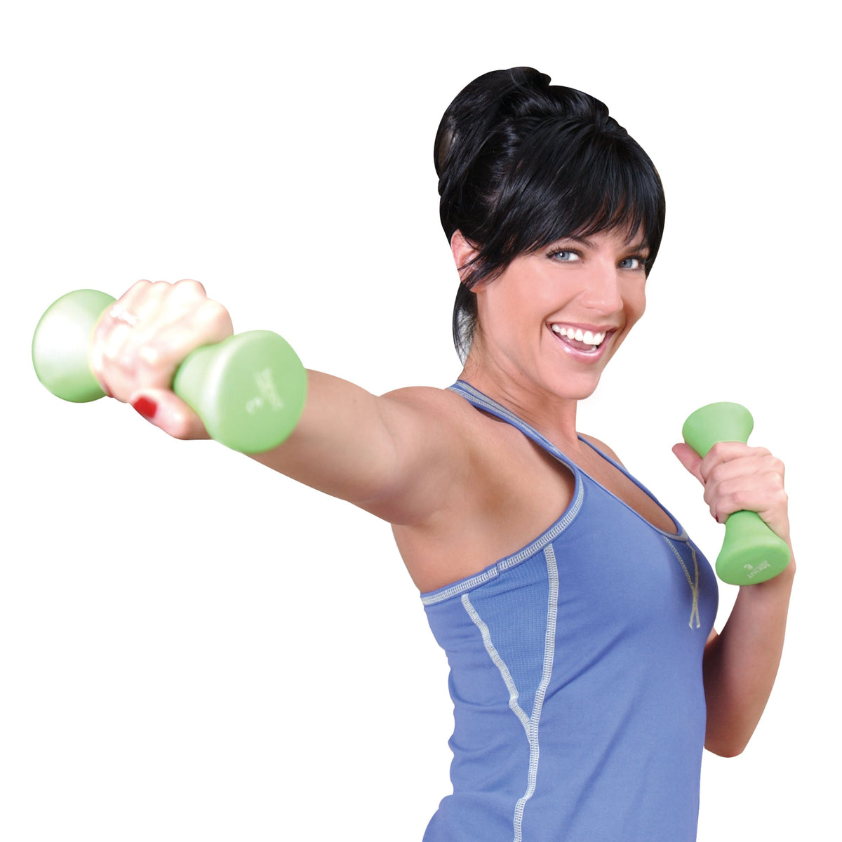 3 Pairs Dumbbells A211875