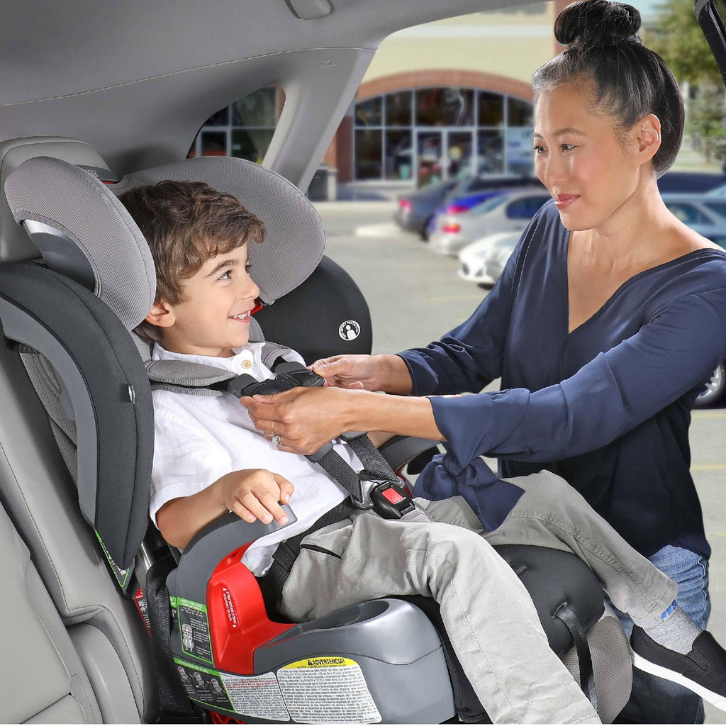 2-in-1 High Back Booster Car Seat Z9000
