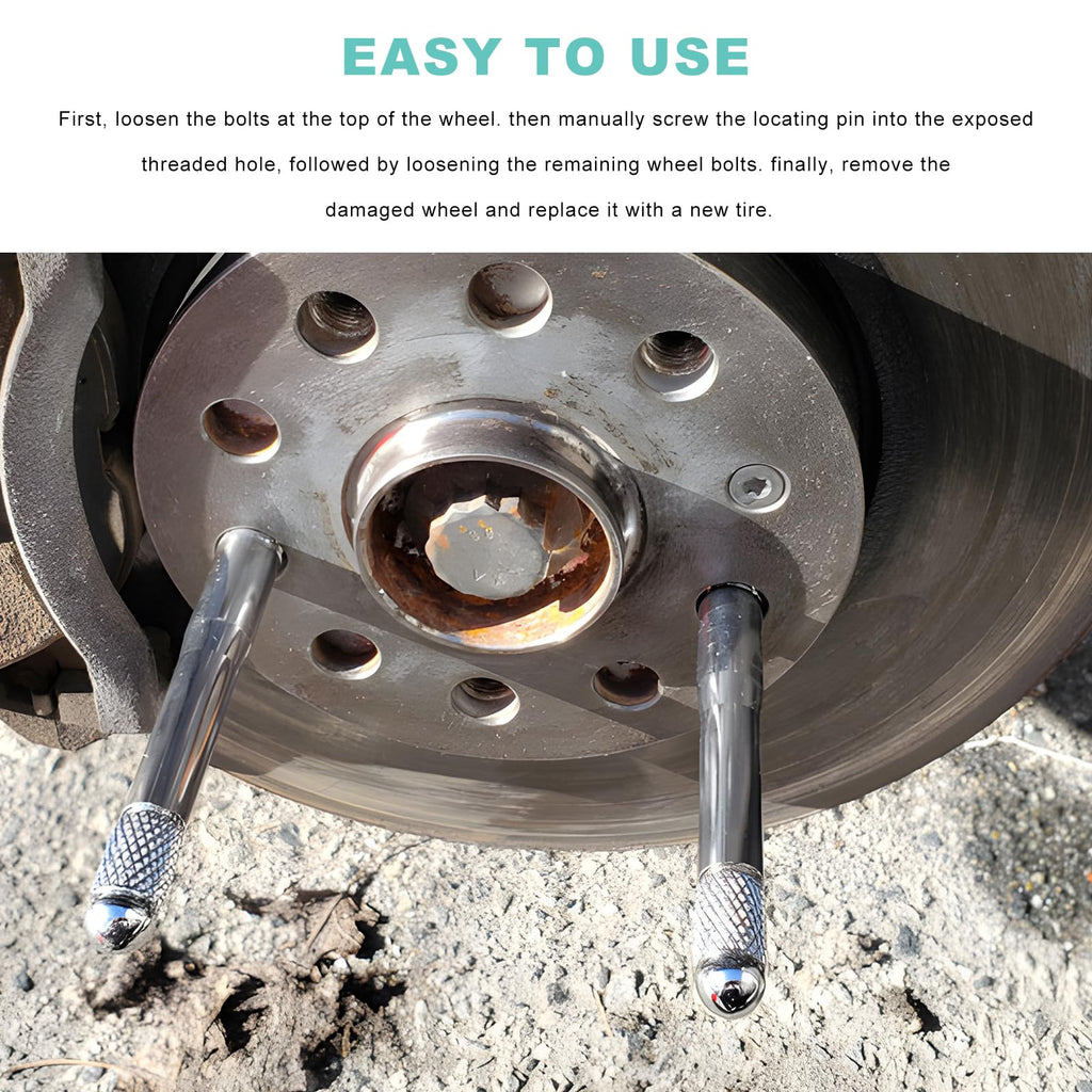 M14×1.25 Stainless Steel Wheel Alignment Pin X275826