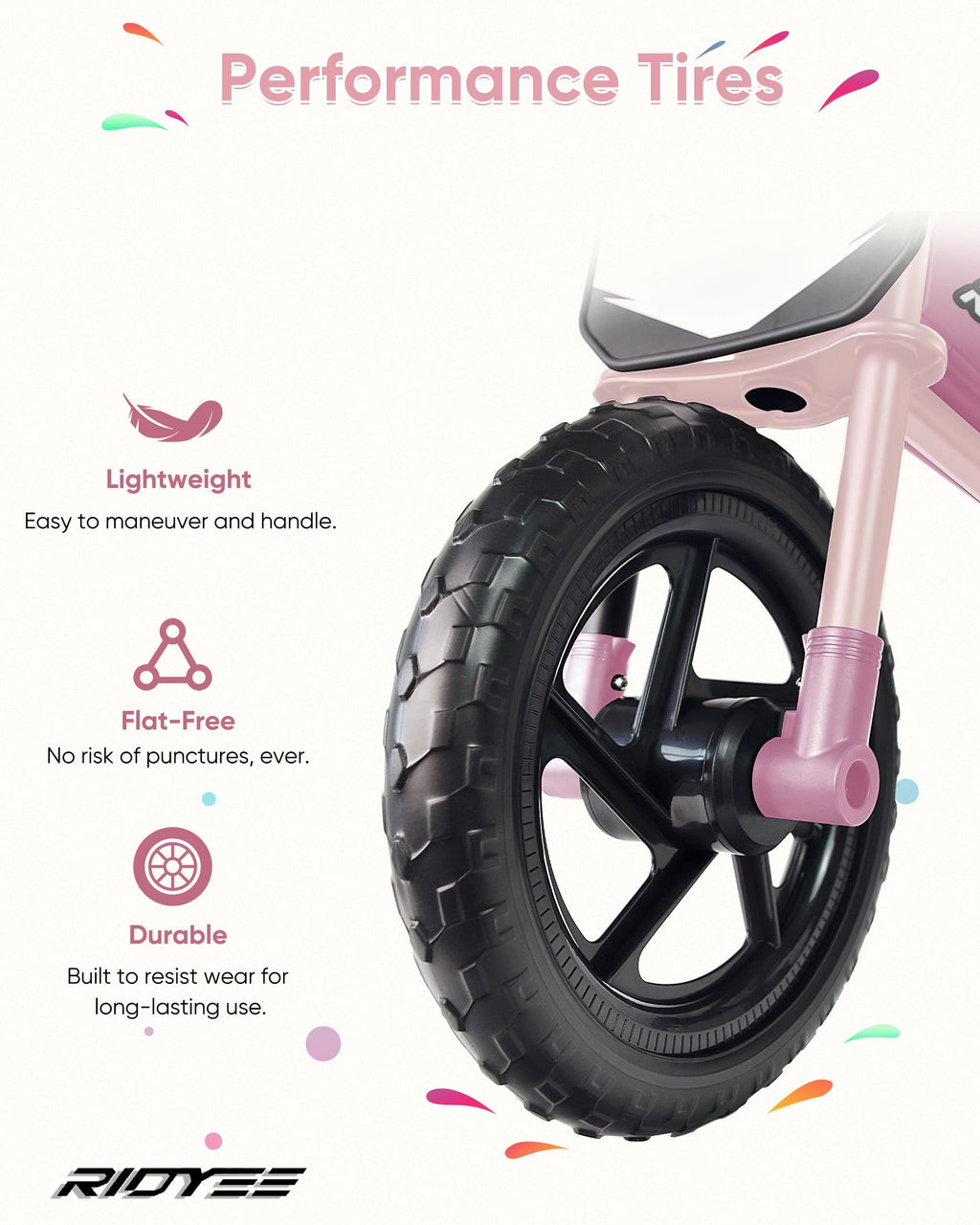Toddler Balance Bike P992669