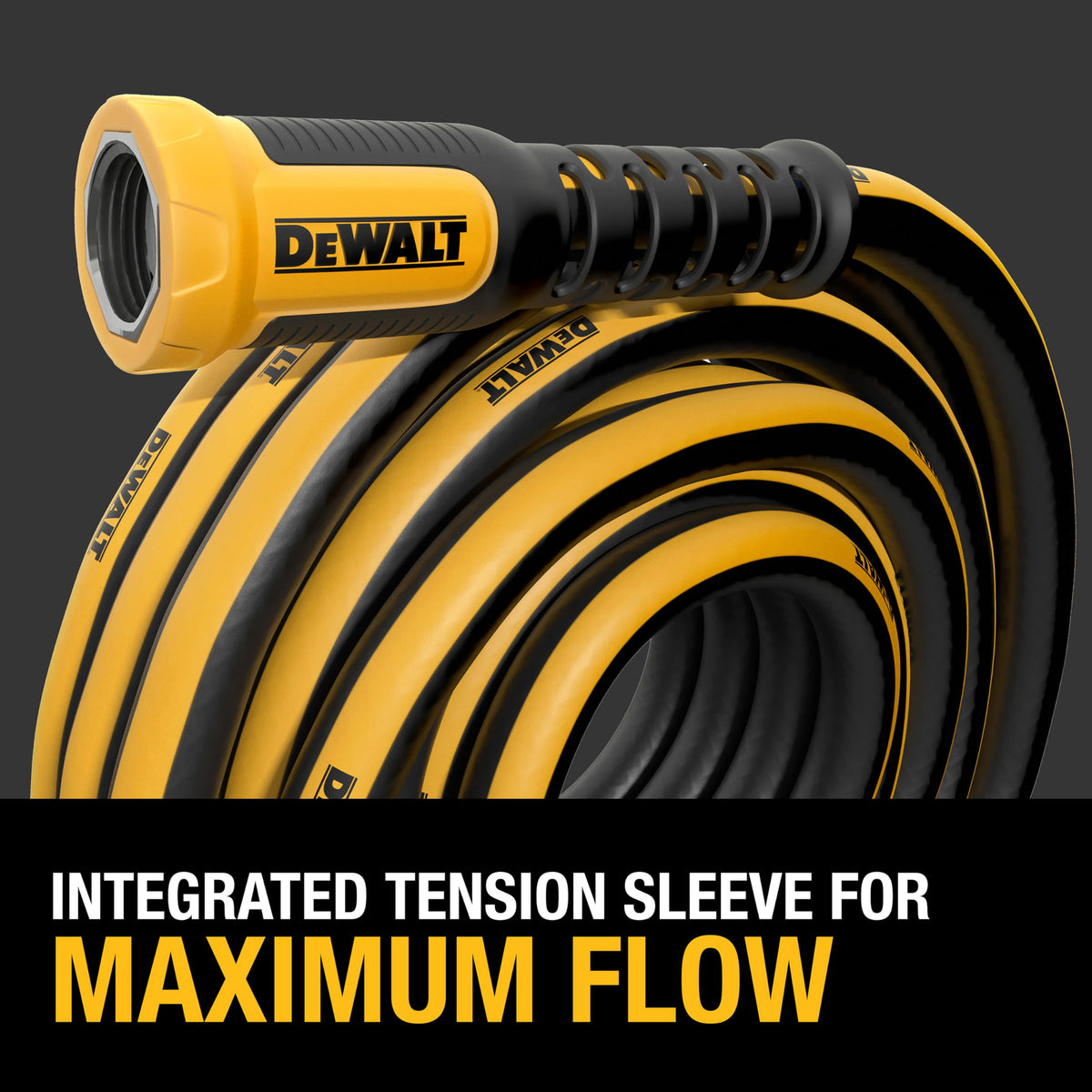 Heavy Duty Garden Hose 100 Feet x 5/8 Inch J169