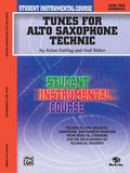 Alto Saxophone Technic Level II V794