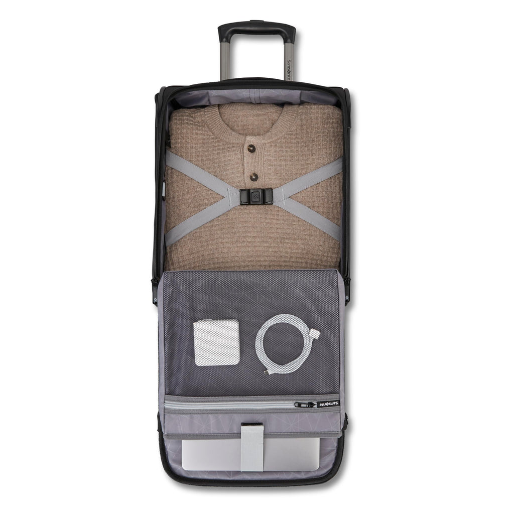 Black Underseater Suitcase M488