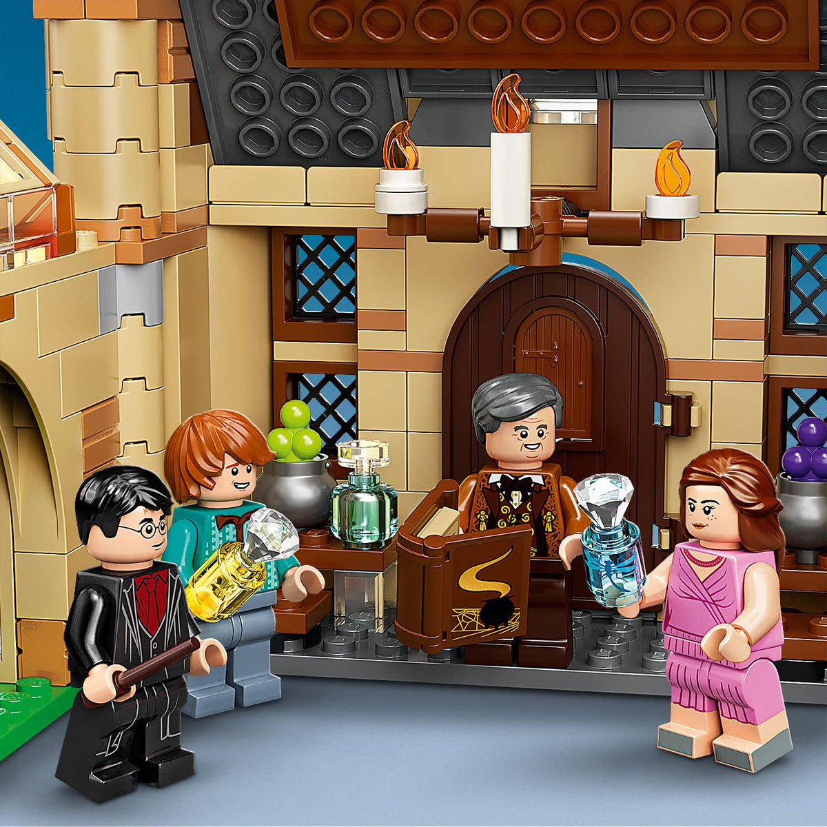 Lego Harry Potter Hogwarts Castle Astronomy Tower Toy I81976