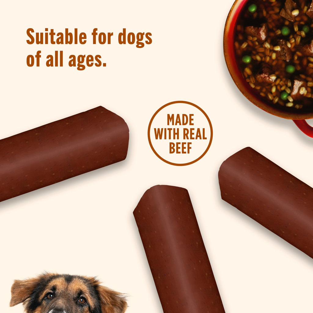 Beef Dog Chews 23.1 oz I569492