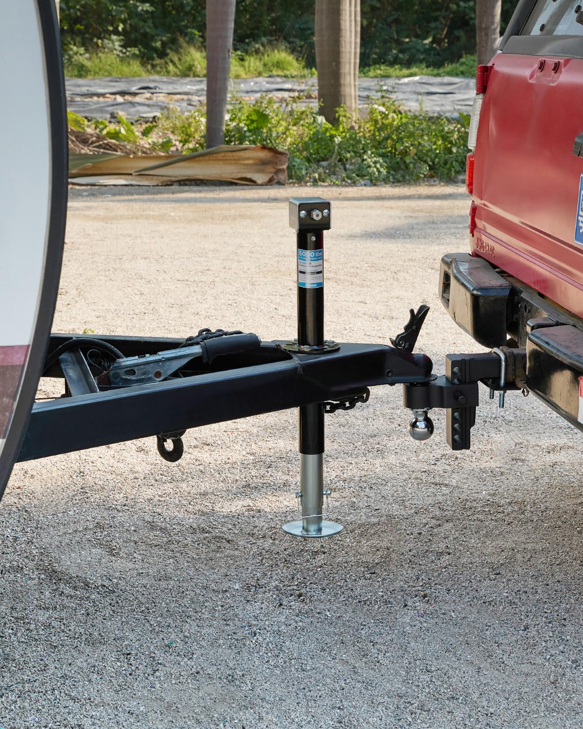 5000 lbs Trailer Jack R378012