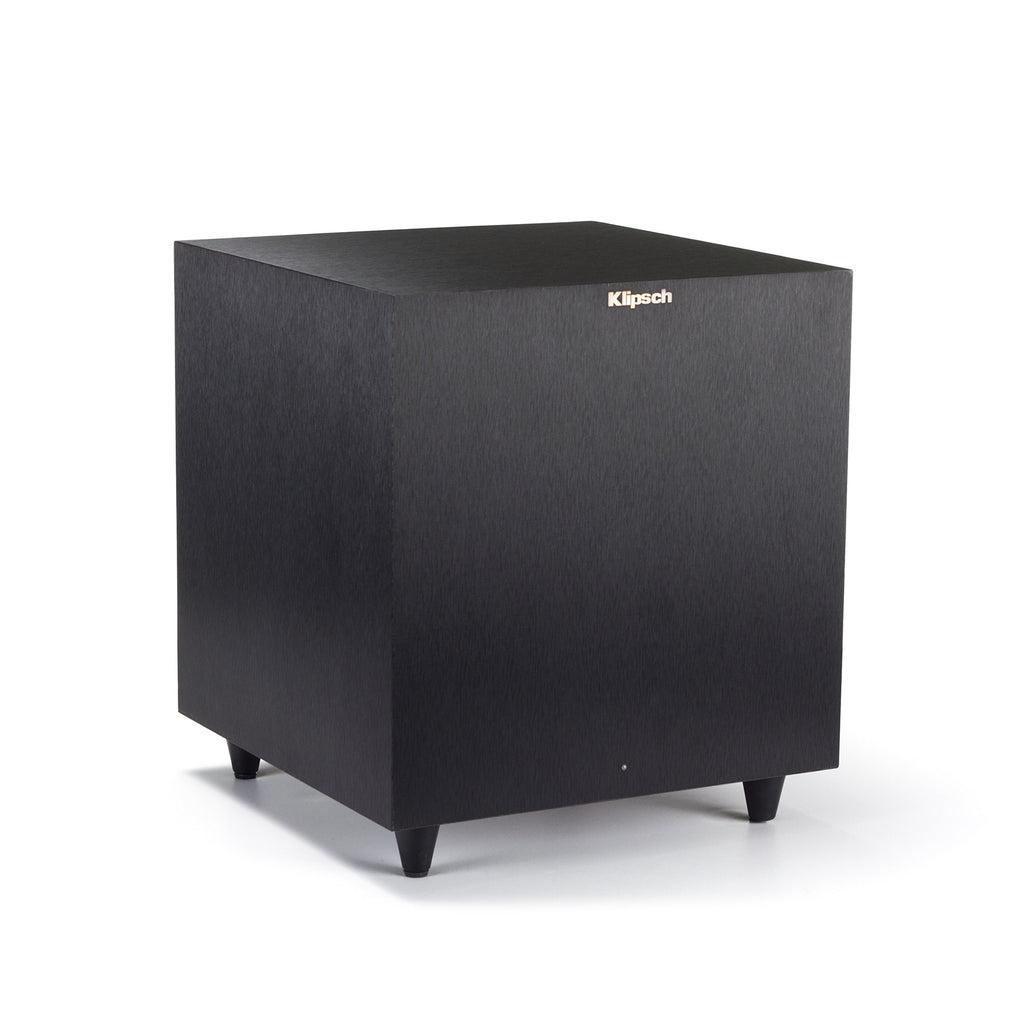 Brushed Black Vinyl 8-Inch Subwoofer A732809