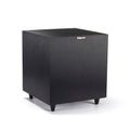 Brushed Black Vinyl 8-Inch Subwoofer A732809