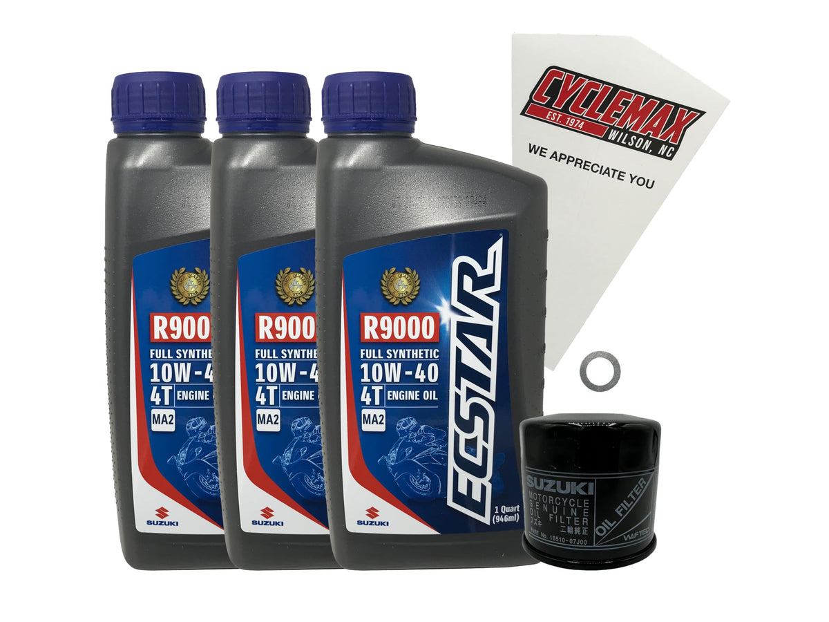 Full Syn Oil Change Kit A688290