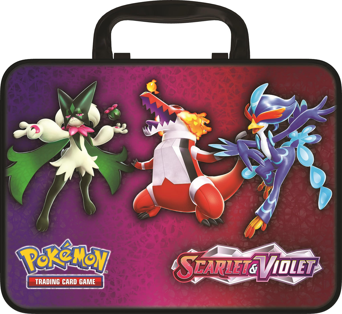 Pokémon TCG Collector Chest V601