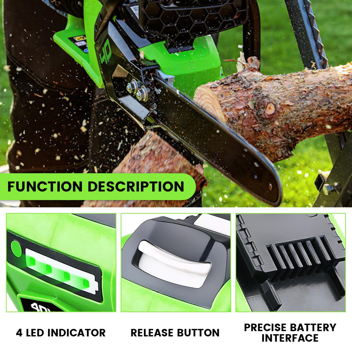6000mAh Lithium Battery Replacement L5701