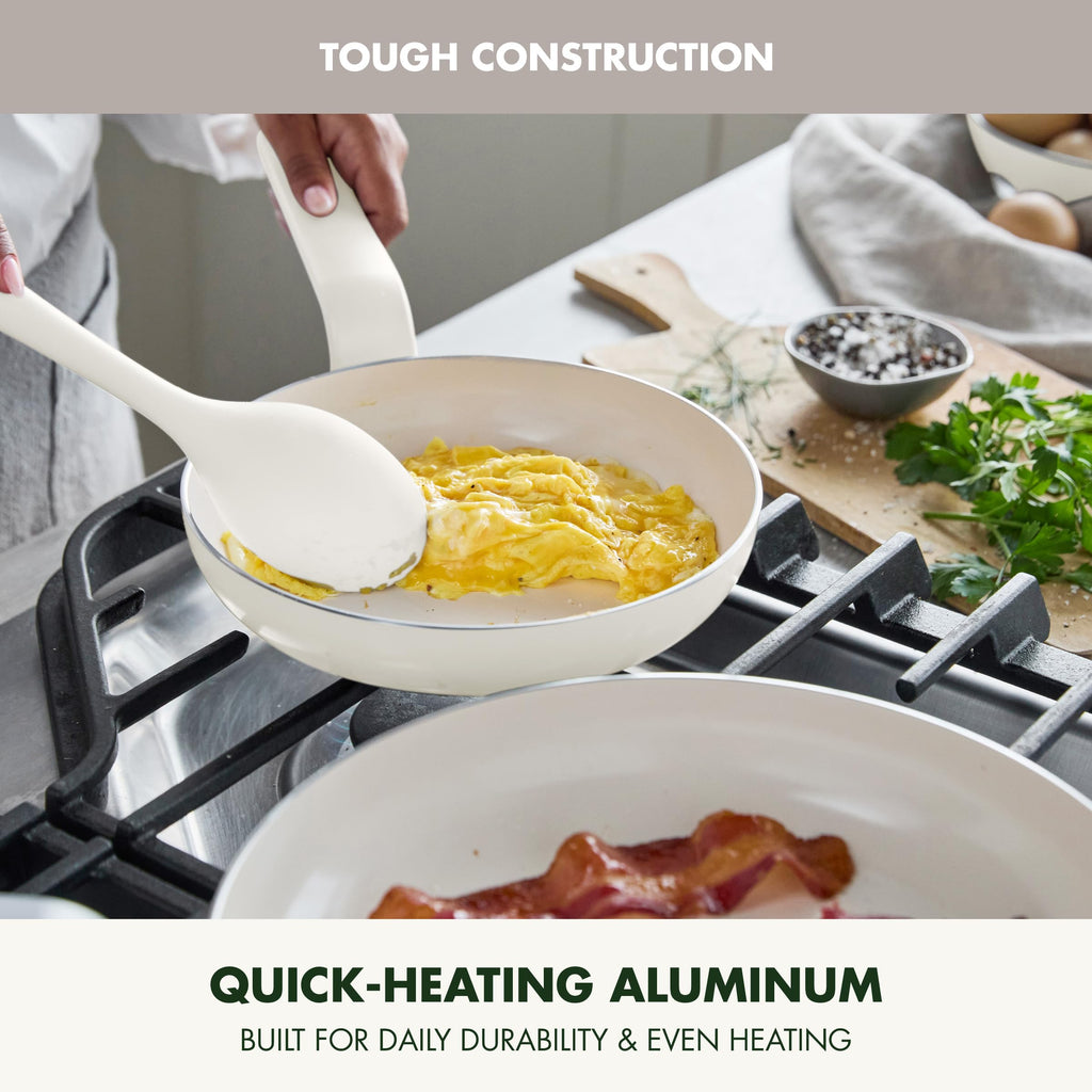 12 Piece Ceramic Nonstick Cookware Set S615