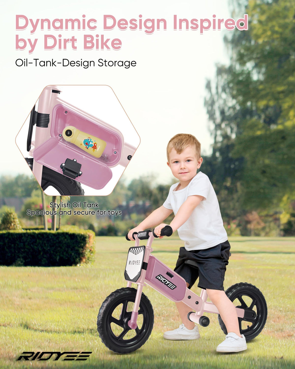 Toddler Balance Bike P992669