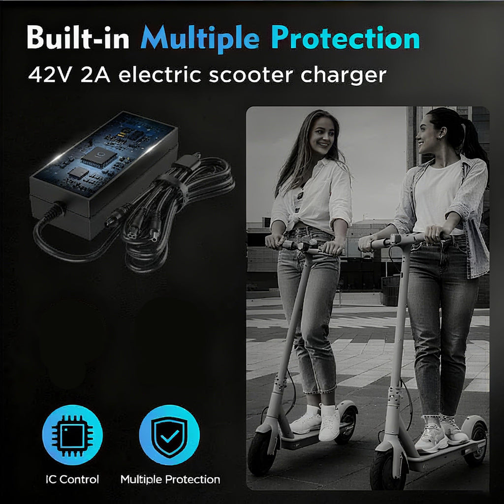 42V 2A Electric Scooter Charger O51771