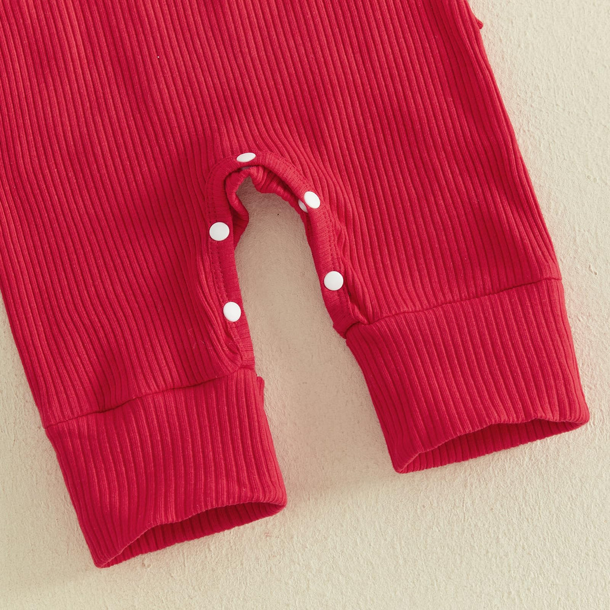 Baby Girl Long Sleeve Romper Headband V5484