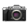 Silver Mirrorless Digital Camera Body S454