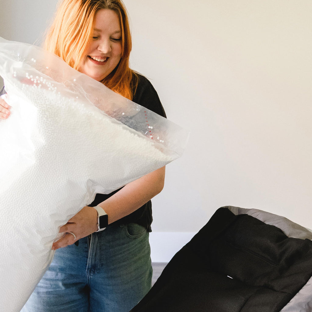 Polystyrene Bean Refill 100 Liters X12821