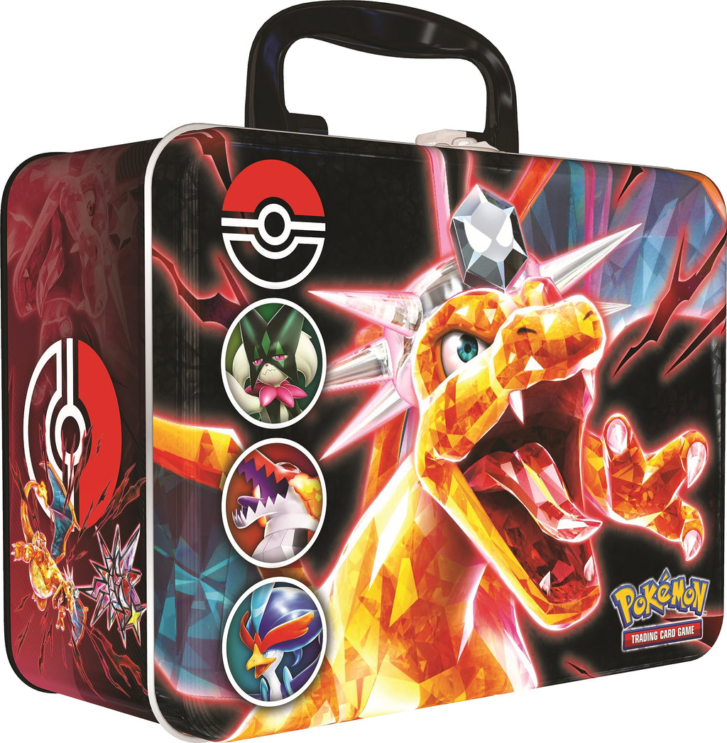 Pokémon TCG Collector Chest V601
