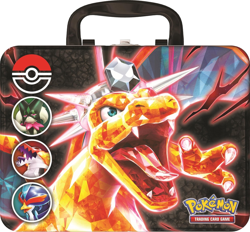 Pokémon TCG Collector Chest V601