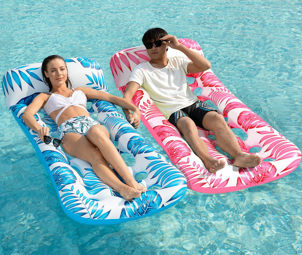 Inflatable Pool Float Lounge J813825
