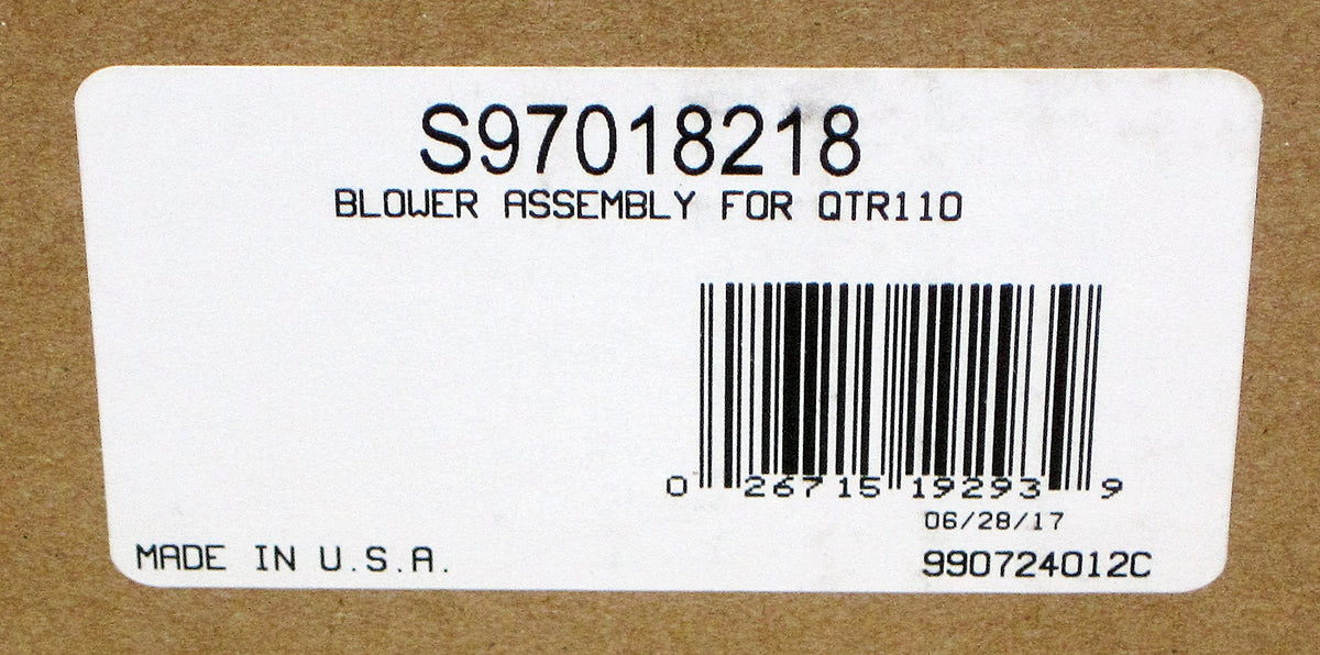 Blower K870717
